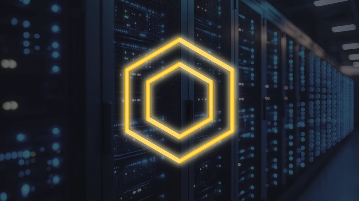 Ikona Blockchain
