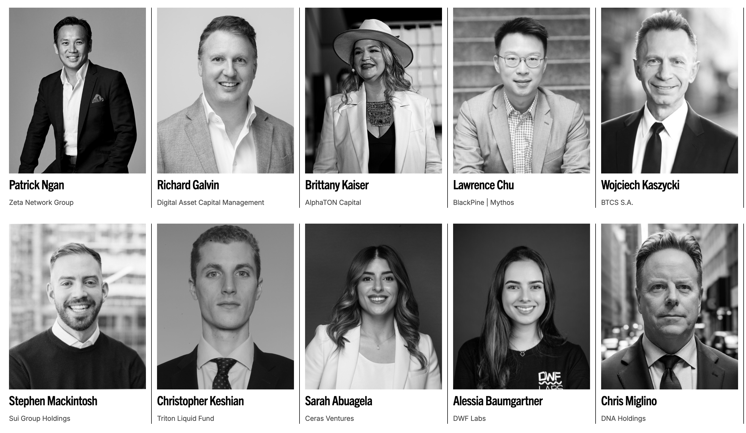 DAT Summit w Abu Dhabi (grudzień 2025)